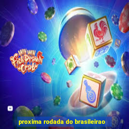 proxima rodada do brasileirao